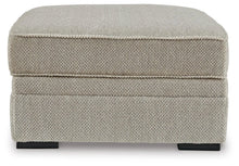 Load image into Gallery viewer, Calnita Ottoman With Storage