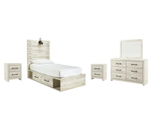 Load image into Gallery viewer, Cambeck Bedroom Set