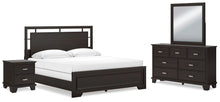 Load image into Gallery viewer, Covetown Bedroom Package