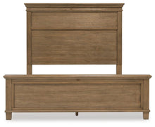 Load image into Gallery viewer, Mylarken Panel Bed