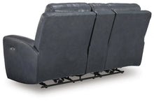 Load image into Gallery viewer, Bexhurst Power Reclining Loveseat
