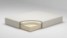 Load image into Gallery viewer, Chime 8 Inch Memory Foam Mattress in a Box