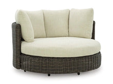 Load image into Gallery viewer, Kimora Outdoor Swivel Lounge Chair with Cushion