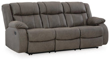 Load image into Gallery viewer, First Base Reclining Sofa