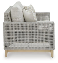 Load image into Gallery viewer, Seton Creek Outdoor Seating Set