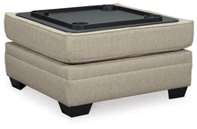 Load image into Gallery viewer, Luxora Ottoman With Storage