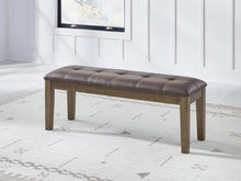 Load image into Gallery viewer, Urbinforte 50" Dining Bench