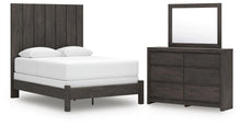 Load image into Gallery viewer, Fraluna Bedroom Set