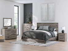 Load image into Gallery viewer, Graystorm Nightstand