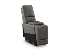 Load image into Gallery viewer, 5Z - Pittson Power Reclining Sectional Loveseat with Console
