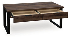 Load image into Gallery viewer, Wickman Falls Cocktail Table
