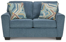 Load image into Gallery viewer, Cashton Loveseat