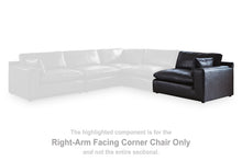 Load image into Gallery viewer, Emilia Sectional Loveseat - 46 Furniture and Mattress Gallery