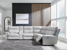 Load image into Gallery viewer, Social Pointe Power Reclining Sectional