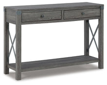 Load image into Gallery viewer, Freedan Sofa/Console Table