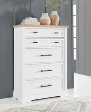 Load image into Gallery viewer, Ashbryn Chest of Drawers