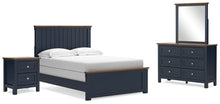Load image into Gallery viewer, Landocken Bedroom Package