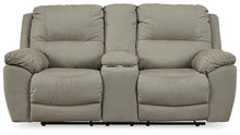 Load image into Gallery viewer, Next-Gen Gaucho Reclining Loveseat with Console