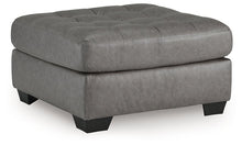 Load image into Gallery viewer, Clairette Court Oversized Accent Ottoman