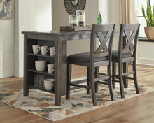 Load image into Gallery viewer, Caitbrook Counter Height Dining Package