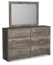 Load image into Gallery viewer, Ralinksi Dresser and Mirror image