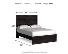 Load image into Gallery viewer, Belachime Bedroom Set