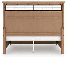 Load image into Gallery viewer, Taffenbrook Panel Storage Bed