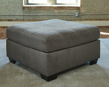Load image into Gallery viewer, Pitkin Oversized Accent Ottoman