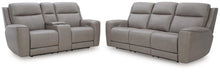 Load image into Gallery viewer, 5Z-Comfort Power Reclining Living Room Set