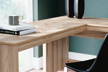Load image into Gallery viewer, Battelle 60" Home Office Desk with Return