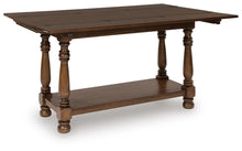 Load image into Gallery viewer, Sturlayne Flip Top Sofa Table