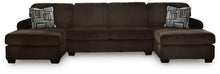 Load image into Gallery viewer, Kimlee Sectional with Double Chaise - 46 Furniture and Mattress Gallery
