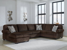 Load image into Gallery viewer, Kimlee Sectional with Chaise - 46 Furniture and Mattress Gallery
