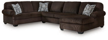 Load image into Gallery viewer, Kimlee Sectional with Chaise - 46 Furniture and Mattress Gallery