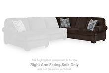 Load image into Gallery viewer, Kimlee Sectional with Chaise - 46 Furniture and Mattress Gallery