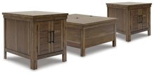 Load image into Gallery viewer, Moriville Occasional Table Set