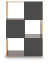 Load image into Gallery viewer, Glosmount Six Cube Organizer