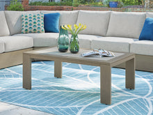 Load image into Gallery viewer, Kimpton Isle Outdoor Coffee Table