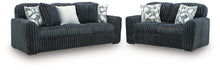 Load image into Gallery viewer, Midnight-Madness Living Room Set