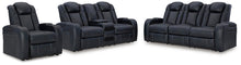 Load image into Gallery viewer, Fyne-Dyme Living Room Set