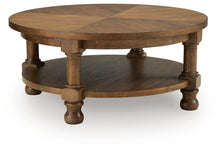 Load image into Gallery viewer, Chadworth Cocktail Table