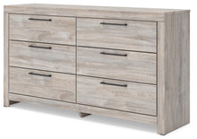 Load image into Gallery viewer, Broachmyn Dresser and Mirror