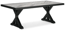 Load image into Gallery viewer, Beachcroft Outdoor Dining Table