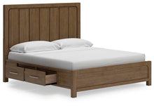 Load image into Gallery viewer, Cabalynn Bed with Storage