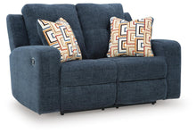 Load image into Gallery viewer, Danum Reclining Loveseat