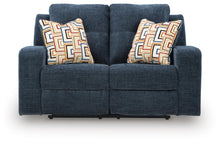 Load image into Gallery viewer, Danum Reclining Loveseat