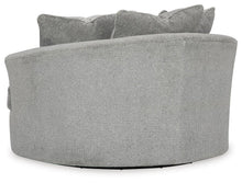 Load image into Gallery viewer, Casselbury Oversized Swivel Accent Chair