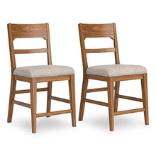 Load image into Gallery viewer, Cabalynn Counter Height Barstool