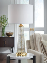 Load image into Gallery viewer, Bakersboro Table Lamp