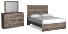 Load image into Gallery viewer, Ralinksi Bedroom Set
